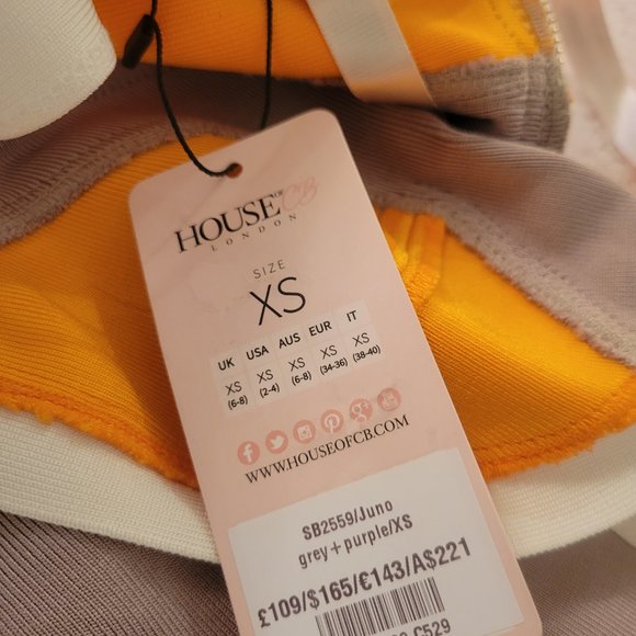 XS Dress (new) - Picture 3 of 3